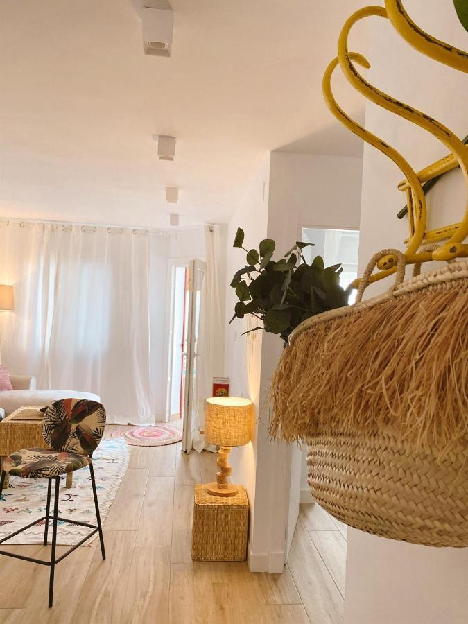 Апартаменти Sibssanlucar Maritimo-1ª Linea De Playa Санлукар-де-Баррамеда Екстер'єр фото