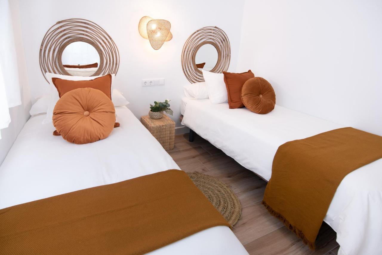 Апартаменти Sibssanlucar Maritimo-1ª Linea De Playa Санлукар-де-Баррамеда Екстер'єр фото